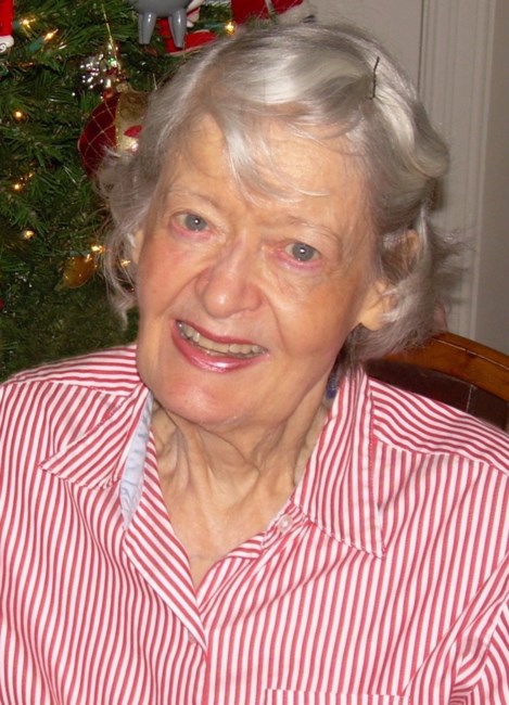 Obituary of Eleanor Frances Grainger