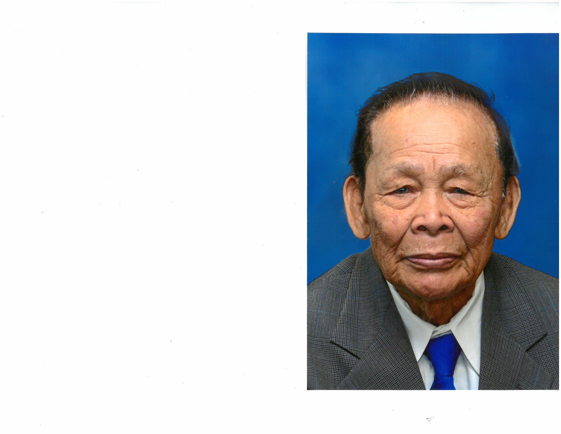 Obituary of Duoc Nguyen