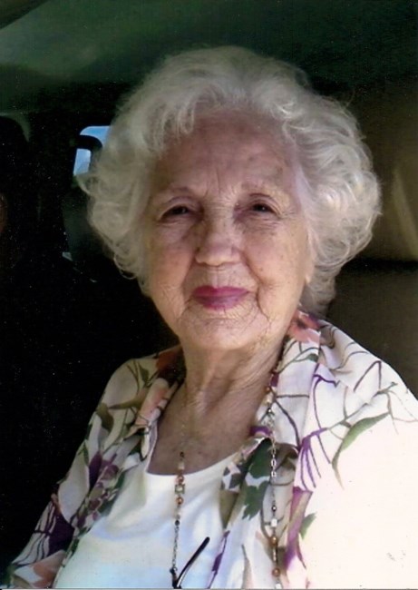 Obituary of Lillian Louise Lee