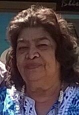 Obituary of Zenaida Garcia Payan