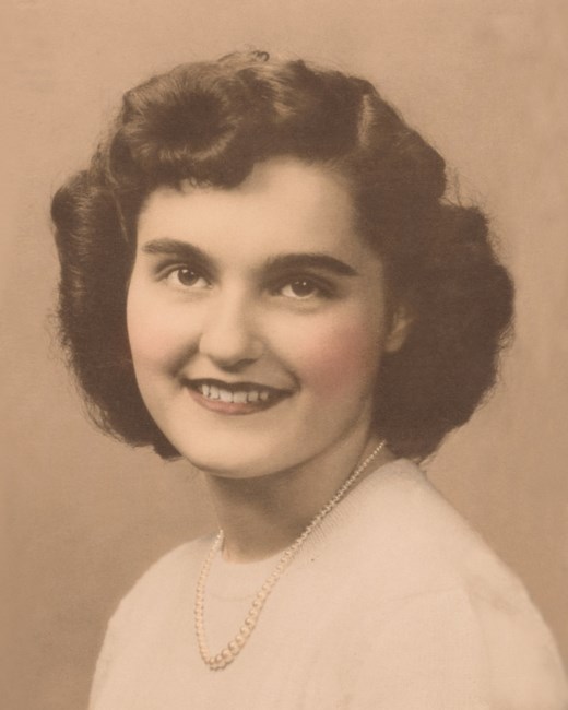 Obituary of Lois Jane Smith