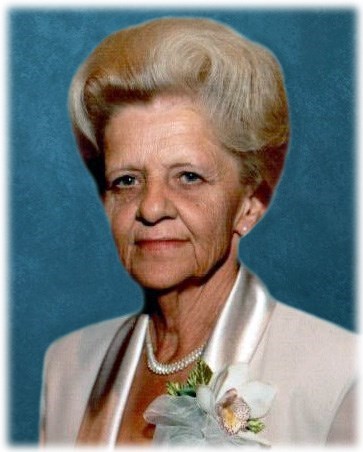 Obituary of Patricia Davis