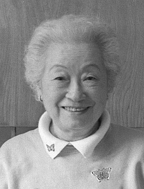 Obituary of Miranda Chang Liu