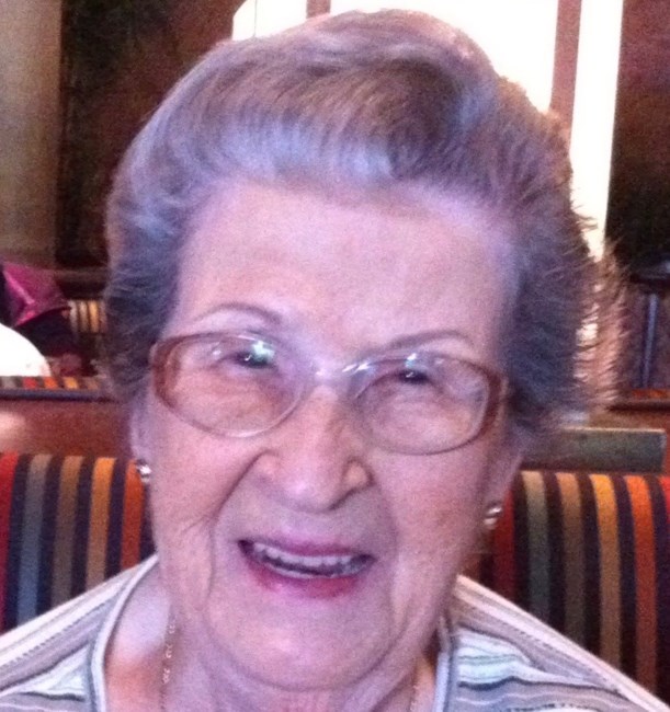 Obituary of Roberta Pearl Davis