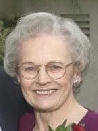 Obituario de Dolores M. Trimer