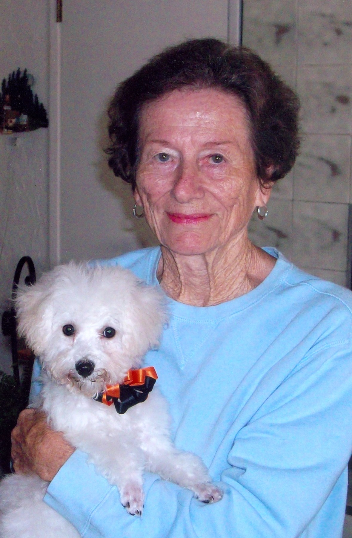 Obituary of Barbara Blumberg