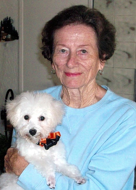 Obituary of Barbara Blumberg
