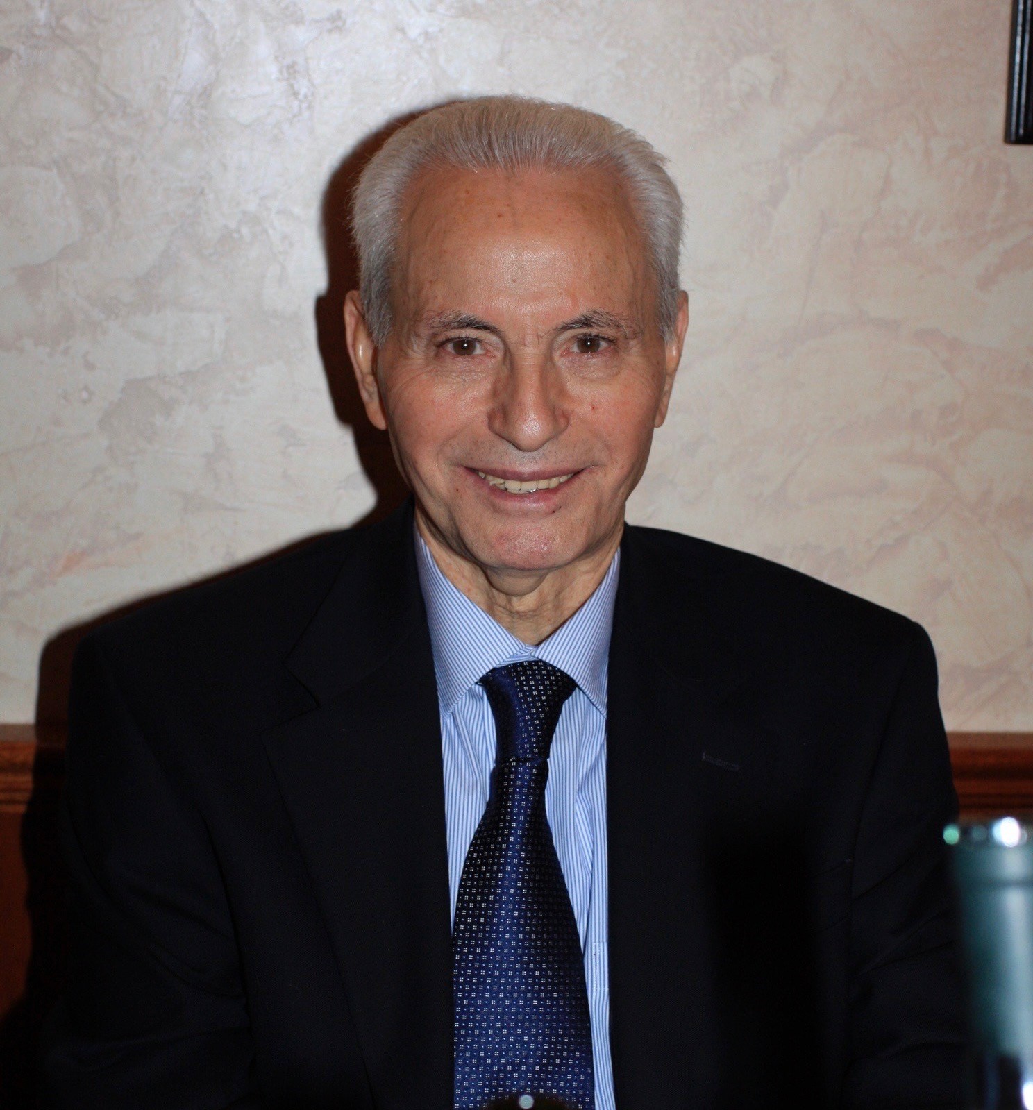 Obituary of Salvatore Spina