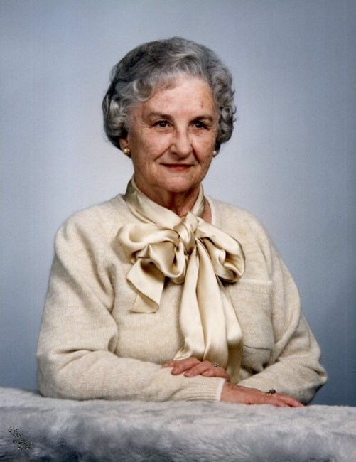 Obituary of Helen Jane Bailey