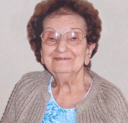 Obituary of Livia C. Mancini Forte