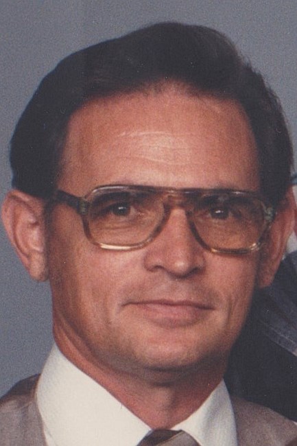 Obituary of Harold Elbert Anderson