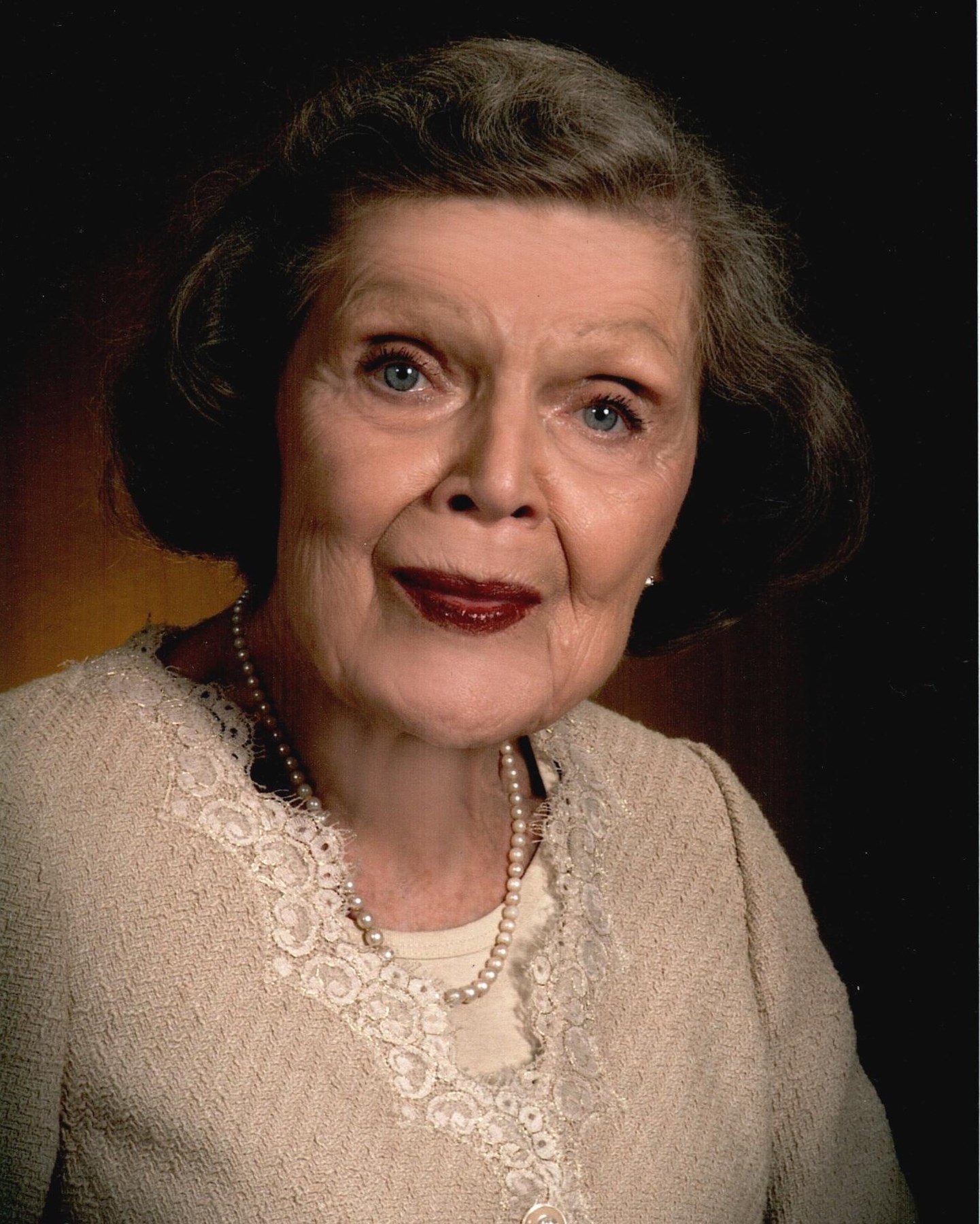 Obituary of Mary Virginia Moyer