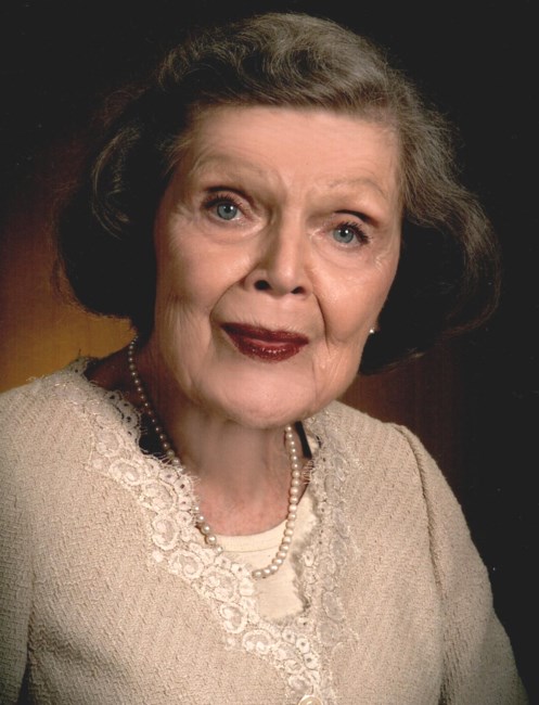 Obituary of Mary Virginia Moyer