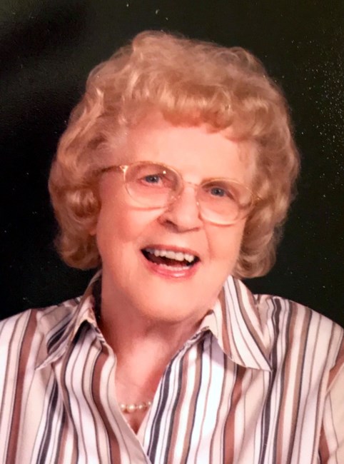 Avis de décès de Lois S. Carnes