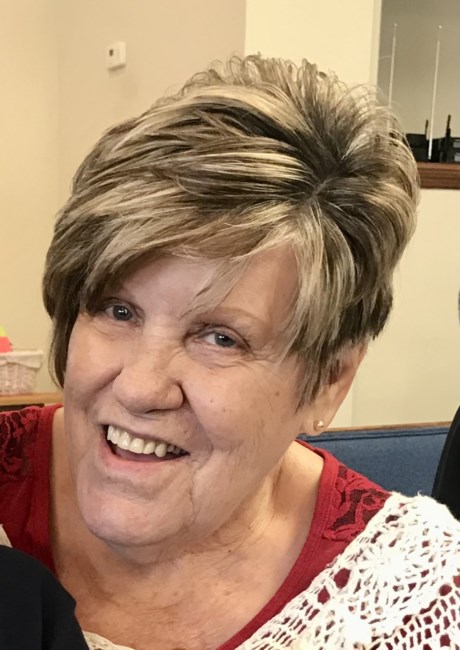 Obituary of Patricia Davis