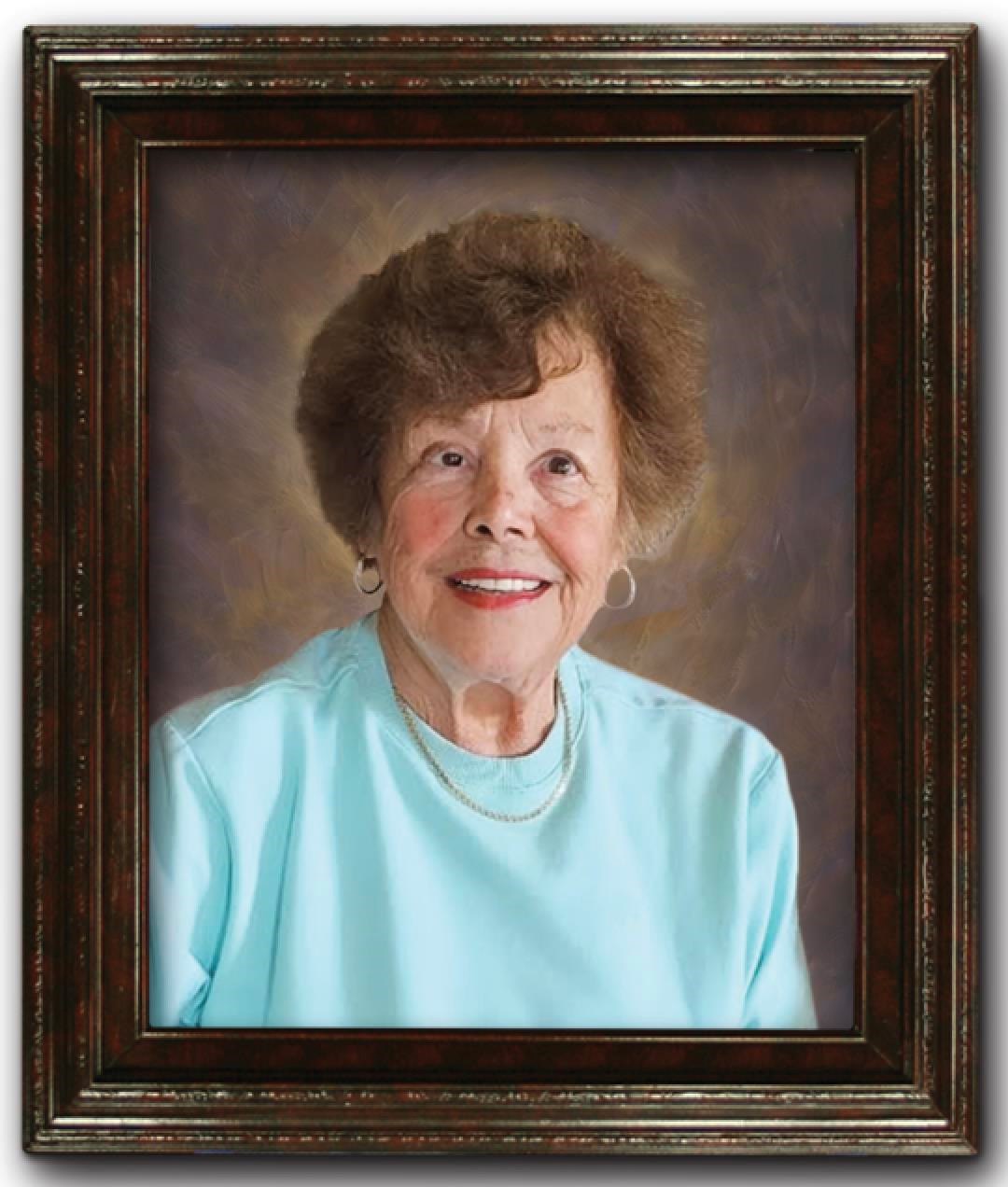 Obituary of Rose M Marino