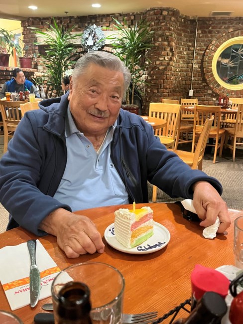 Obituary of Walter Hiroshi Nakashima