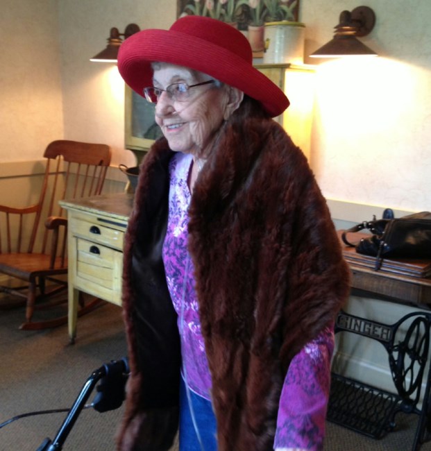 Obituary of Donna Mae Bartlett