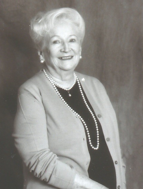 Obituary of Catherine Carey Crow