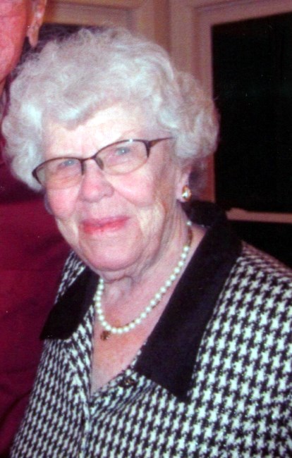 Obituary of Karin I. Deneke