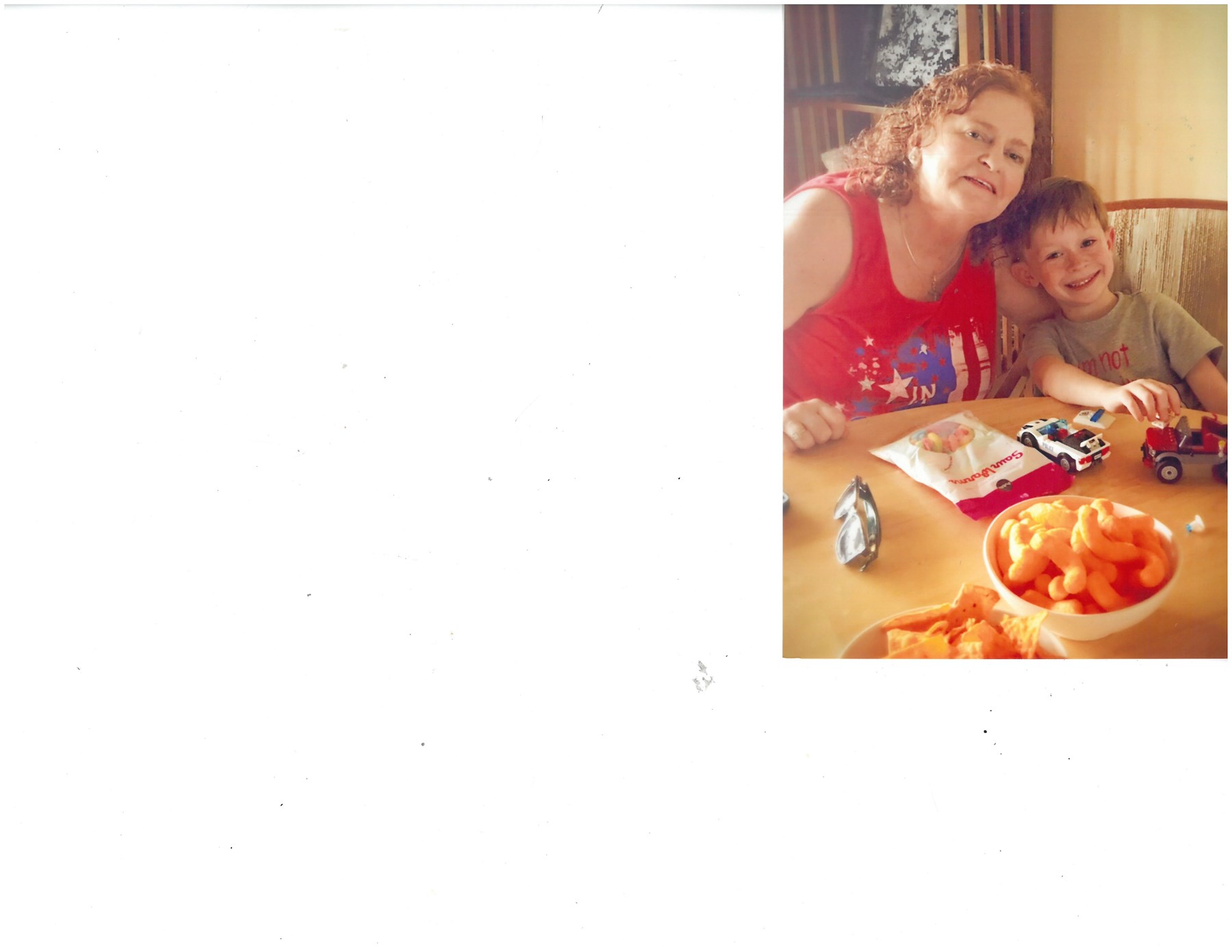 Obituary of Debra Bonacolta