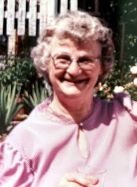 Obituary of Florence Della Guimont