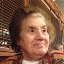 Obituary of Mariam Matonus Joseph