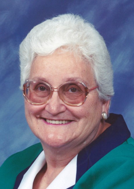 Obituary of Marion L. Garrett