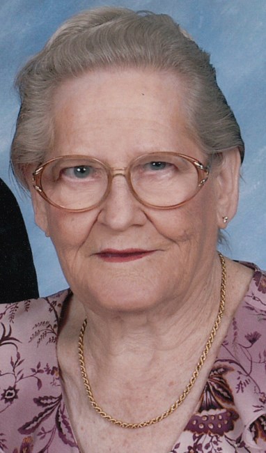 Obituary of Erma Jones