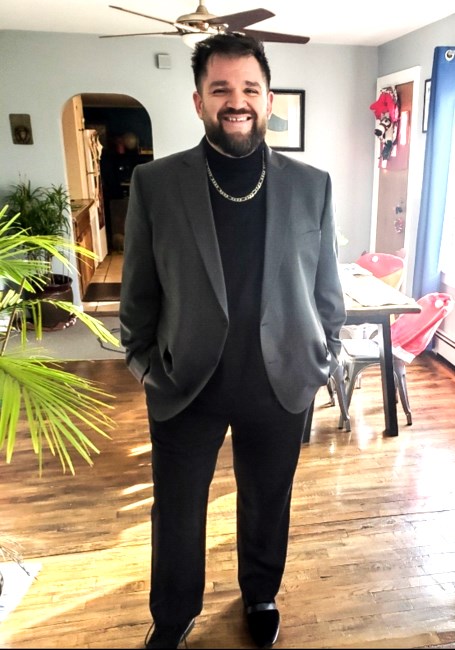 Obituary of Roberto Cruz Urista Jr.