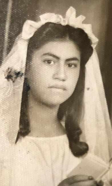 Obituary of Angela Jimenez