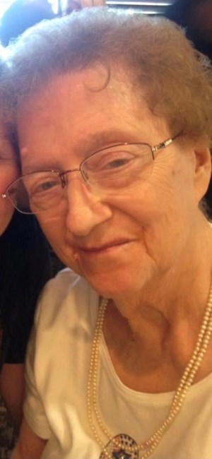 Obituary of Mary J Slagle
