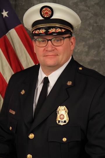 Obituary of Chief Robert McKay