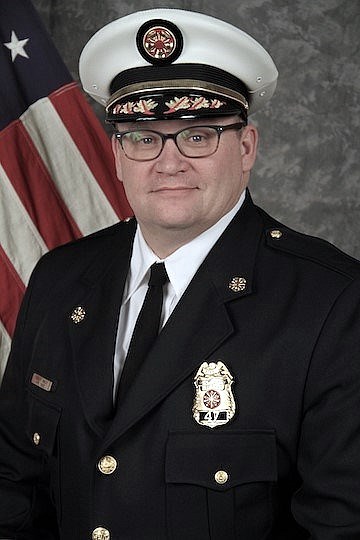 Obituary of Chief Robert McKay