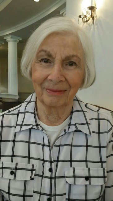 Obituario de Charlotte Hayes Walters