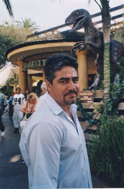 Obituary of Antonio Tony Martinez Cendejas