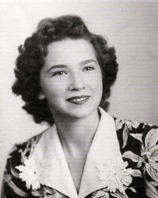 Obituary of Veta Gwyn Blewster