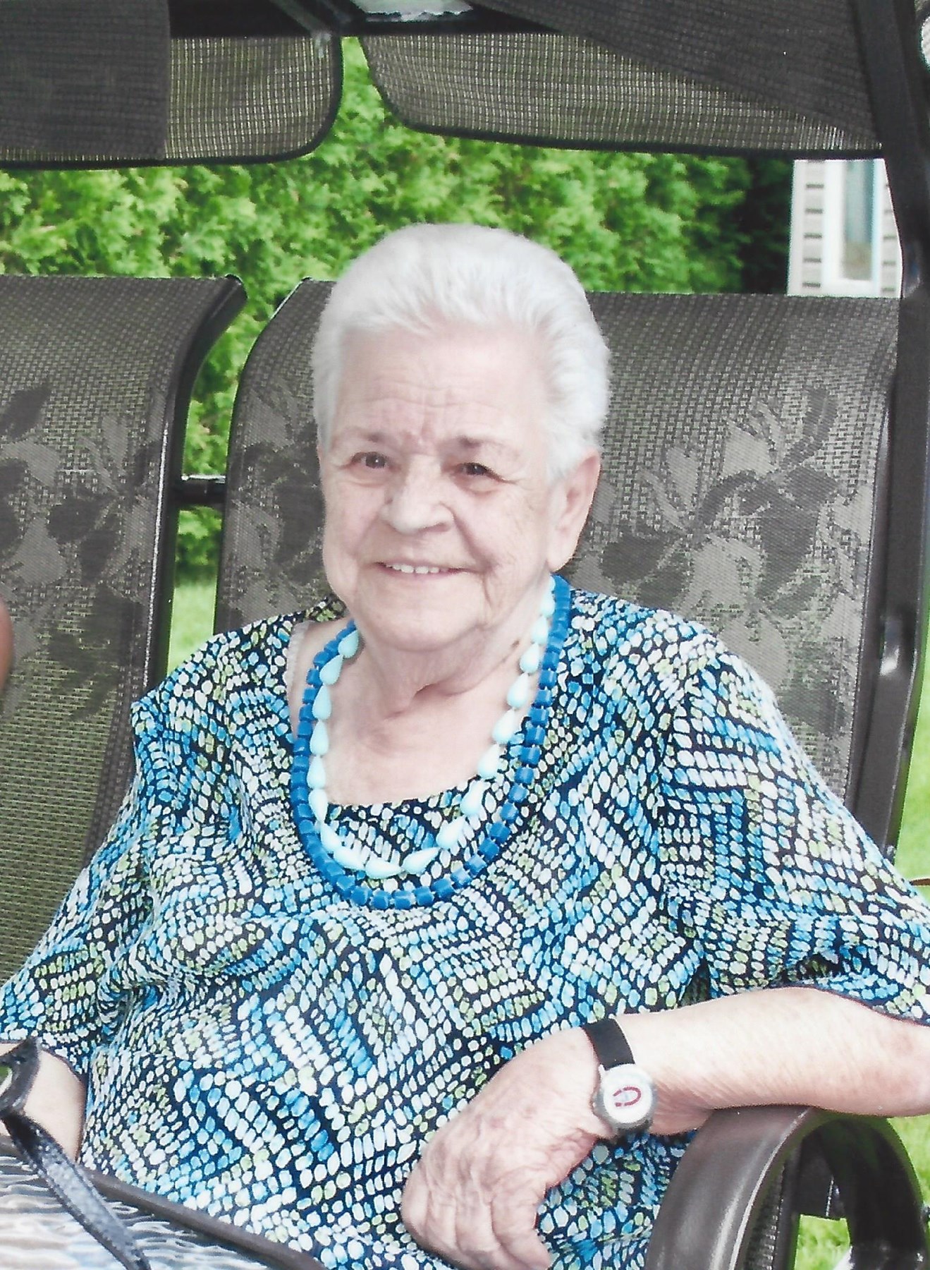 Obituary of Pauline Guerard