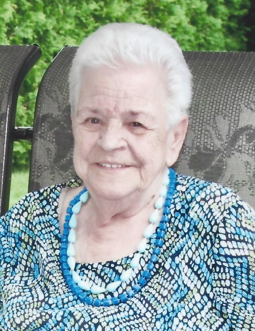 Obituary of Pauline Guerard