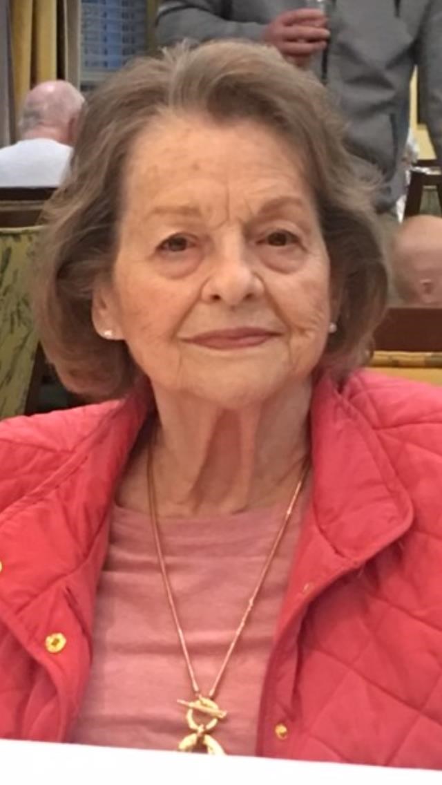 Avis de décès de Mary Christine Abbott