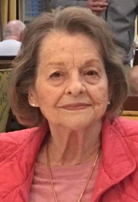 Avis de décès de Mary Christine Abbott