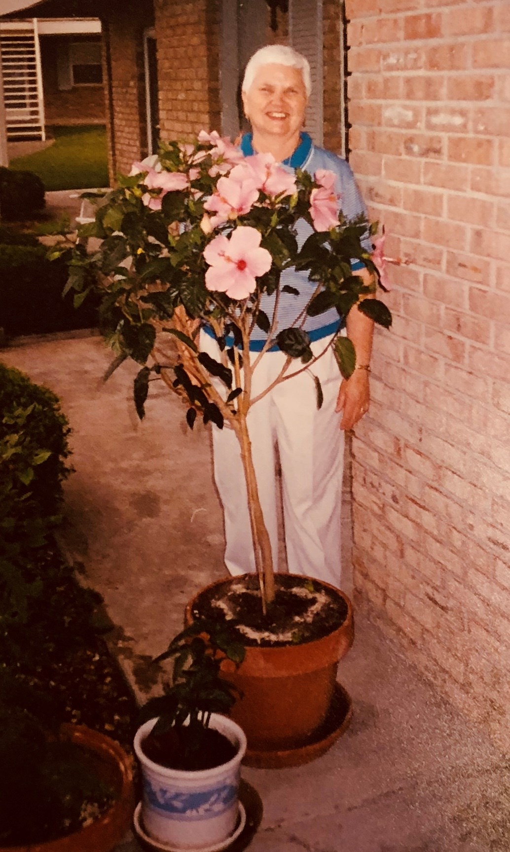 Obituary of Billie Lois Tynes Pierce