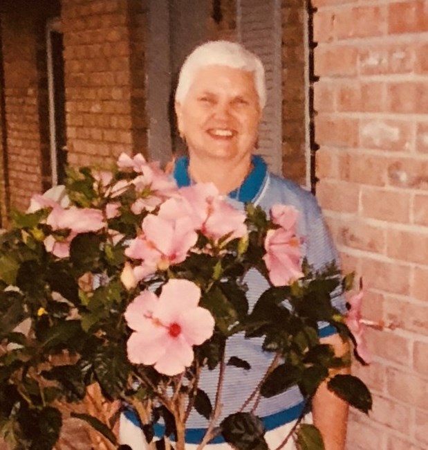 Obituary of Billie Lois Tynes Pierce
