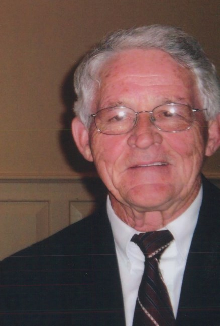 Obituary of Harold Ridgeway