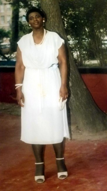 Obituary of Joyce Morgan