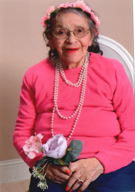 Obituary of Abuelita Juanita