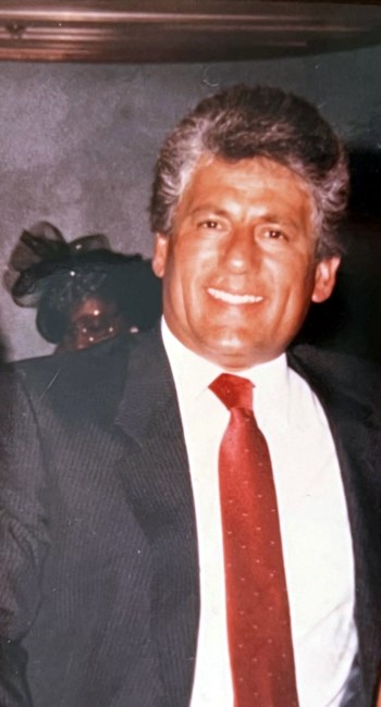 Obituary of Edward Barrios