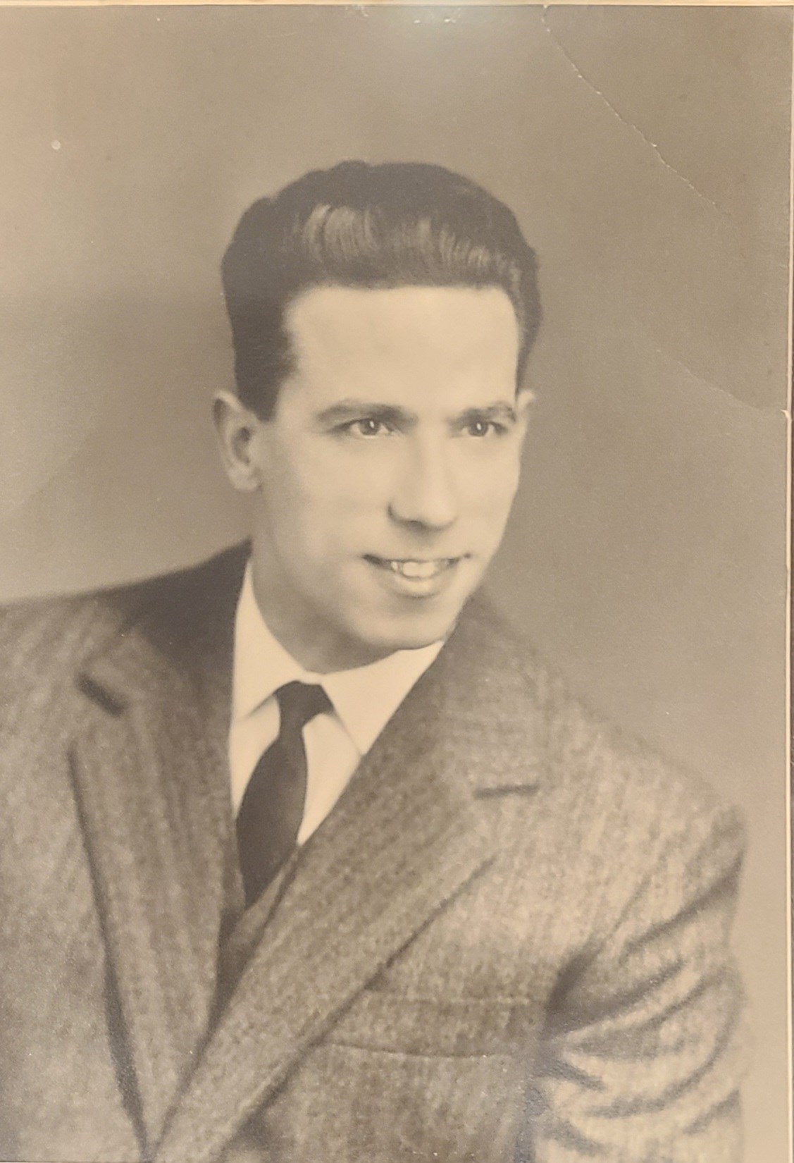 Obituary of Giovanni Palanca
