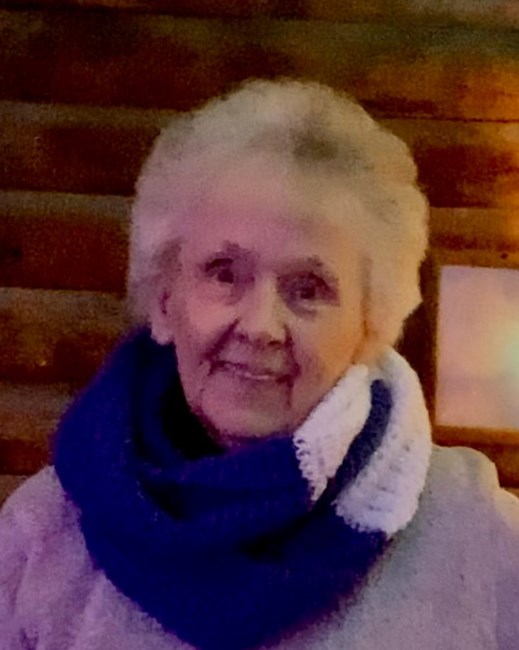 Obituary of Alice Mae (Chanley) Pellman