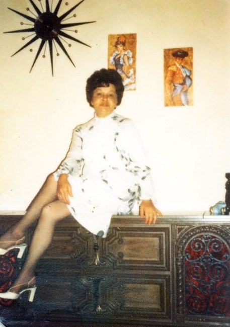 Obituary of Ramona F. Langston